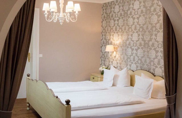 Suite Junior - Bio Design Boutique Hotel Villa San Georg