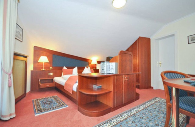 Suite Junior - Hotel Quellenhof