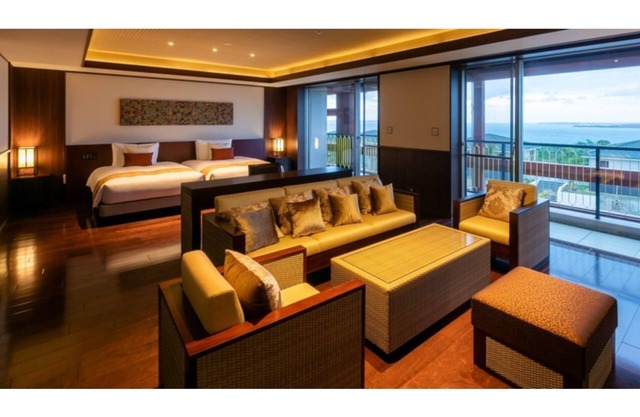 Junior Suite Shuri House Twin | Vacation STAY Sp / Miyakojima Okinawa