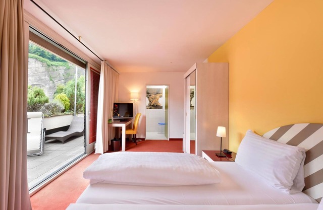 Junior suite with terrace, non refundable rate - Hotel Neutor Express