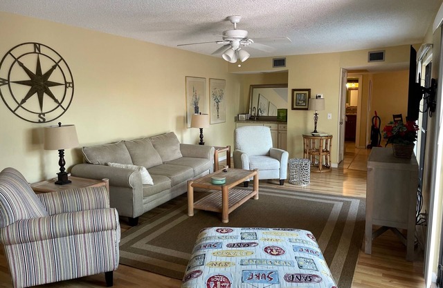 Disponible de enero a marzo de 2020! Golfer's Haven, a pie de playa, Riverwalk