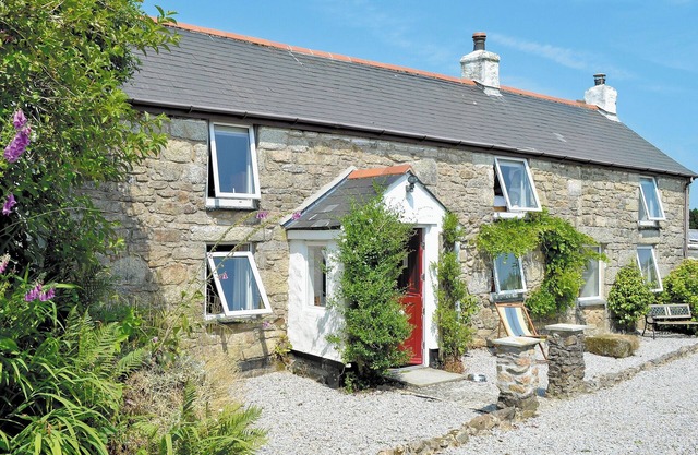 Alojamiento de 6 habitaciones en Carnmenellis, between Falmouth and St Ives
