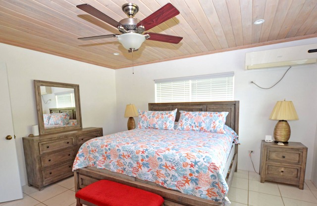 Spanish Wells / Russell Island residencia con acceso a la playa