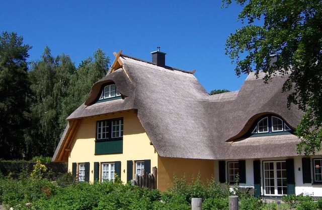Villa Küstenwald en Dierhagen