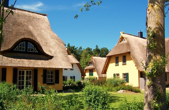Villa Küstenwald en Dierhagen