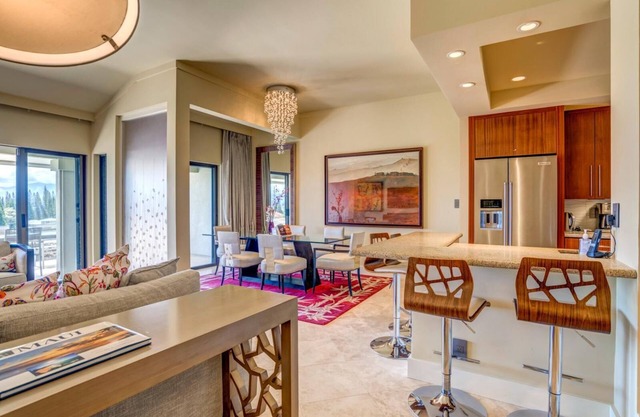K B M Resorts: Kapalua Golf Villa Kgv-23p2, Breathtaking Fully Remodeled Luxurious 2 Bedrooms, Includes Rental Car!