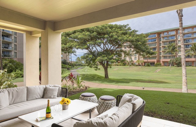 Bienvenido a nuestra hermosa villa en planta baja LUANA 1A en Honua Kai Resort