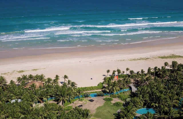 K' Sea View Apartment Resort Cam Ranh