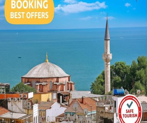 Kadirga Antik Hotel - Sultanahmet