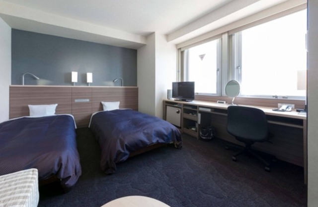 Kaigandori Twin Room vs | Room without meals pla / Onomichi Hiroshima