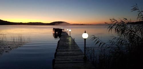 Kairos on the Lake, Swartvlei Lake, Sedgfield, Garden Route