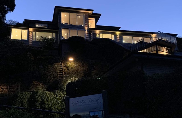 Kaiteriteri Retreat - The King Studio