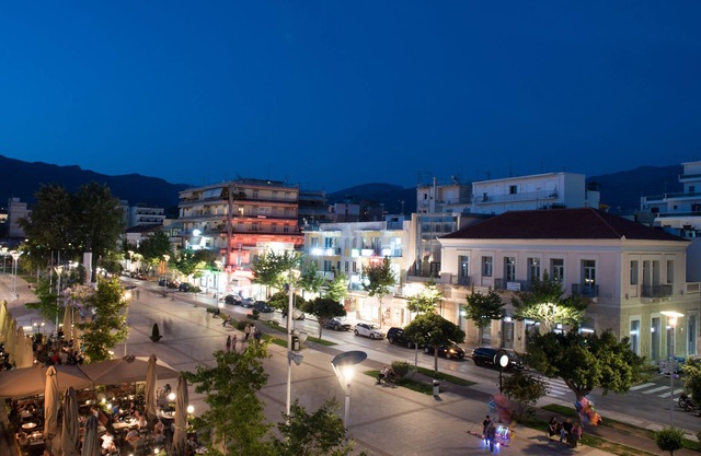 Kalamata Art Rooms