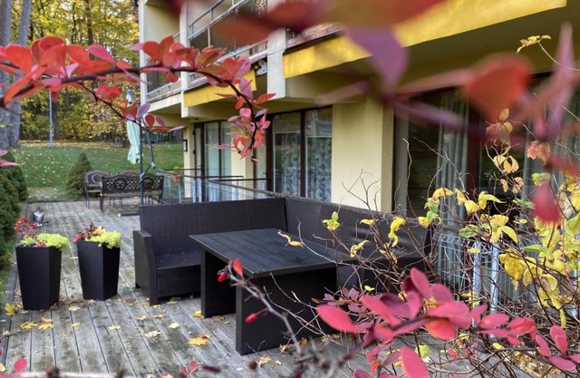 Kalnas II apartaments