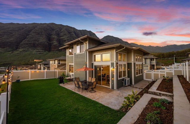 Kalo Homes ~ Mauka to Makai