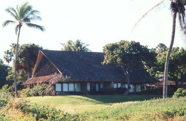 Cottage Alquiler 1A frente a la playa - Molokai, Hawai