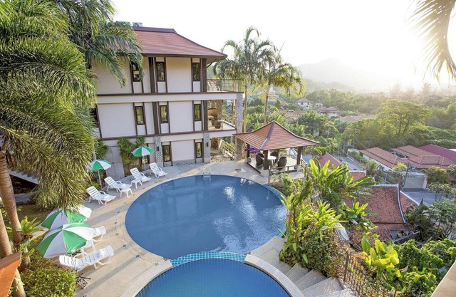 Kamala Villa Hill