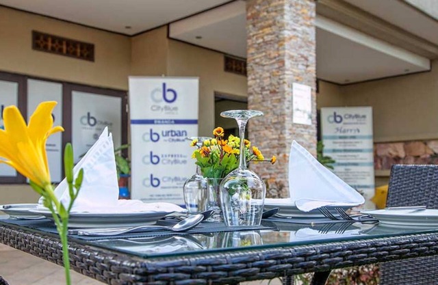Kanyinya Hills Hotel