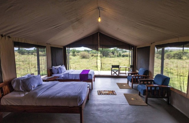 Kapoto Camp