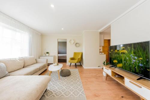 Karjamaa Apartment - Garden, Free parking, Air conditioning