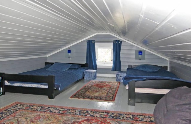 Casa de vacaciones Karlbu (SOW098) en Ljosland - 6 personas, 3 dormitorios
