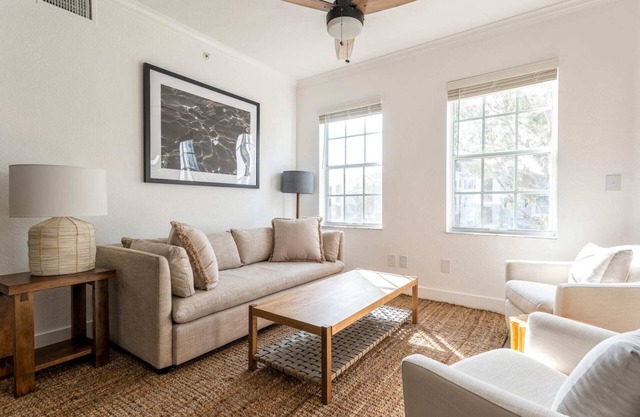 Kasa | Modern 1BD + Near Polo Country Club | Wellington