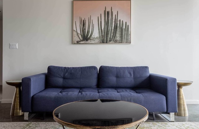 Kasa | Austin | Inspiring 2BD/2BA 2nd Street District Apartment