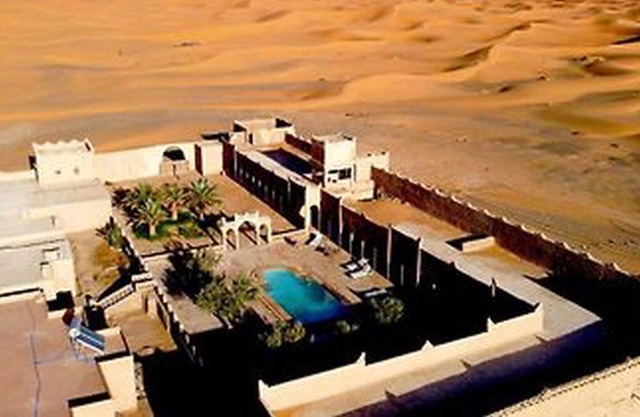 Kasbah Erg Chebbi