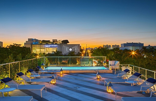 Kaskades Hotel South Beach
