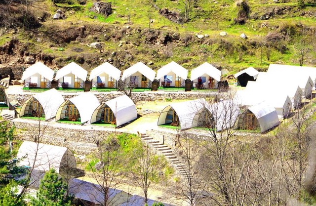 Kasol Magic Valley Camp