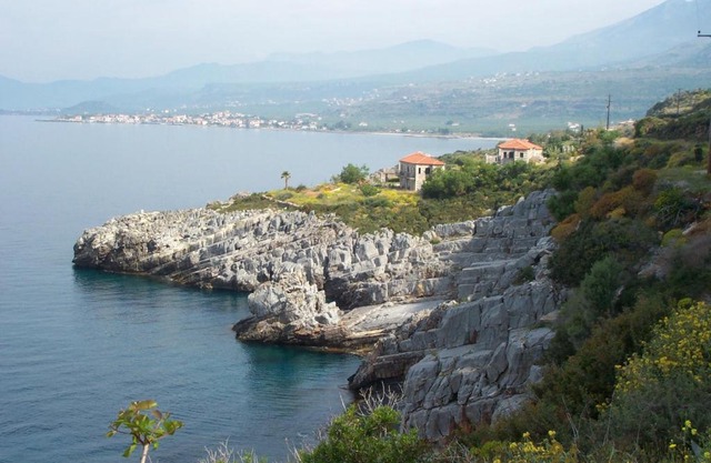 Katafigio Village