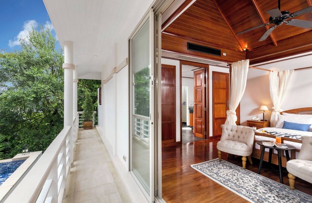 Katamanda 3 bed Garden Villa B2 near Kata Beach