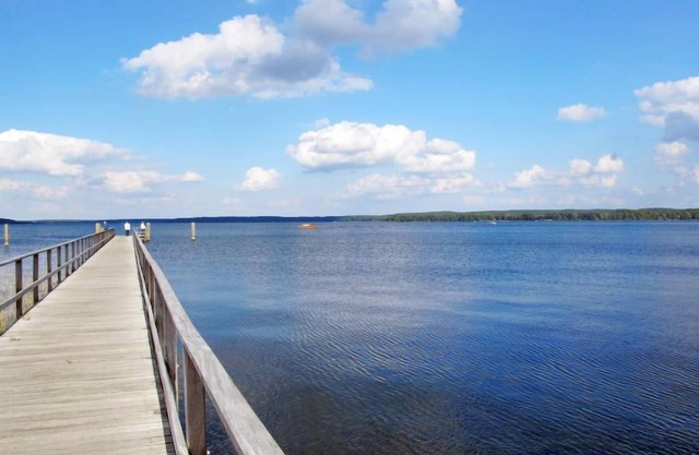 Casa de vacaciones Katarina I+II en Plau am See - 5 personas, 2 dormitorios