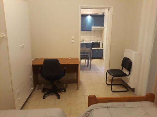 Katia's Apartment