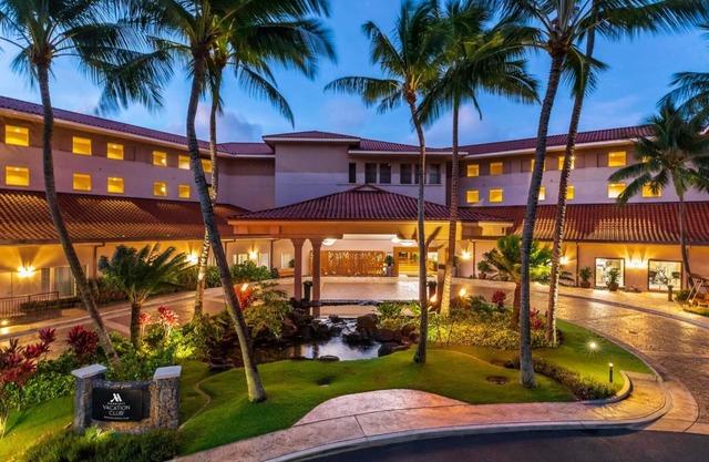 Kauai Resort 2 Bedroom Villa