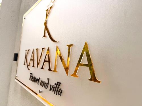 Kavana Resort and Villa
