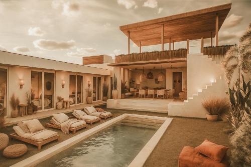 Kavo Maison Surf & Yoga Camp