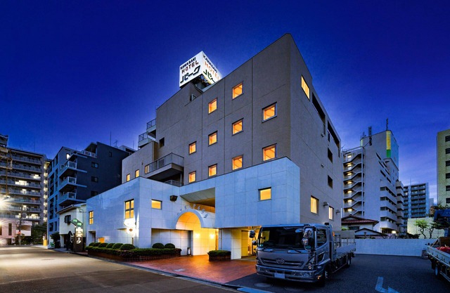 Kawasaki Hotel Park