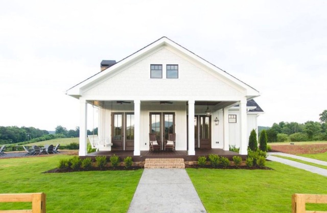 Ama 3 - Craftsman Cottage en North GA Vineyard, impresionantes vistas a la montaña