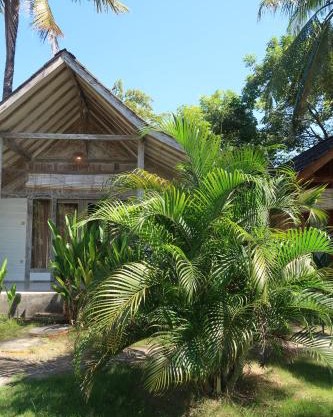 Kayu Cottage