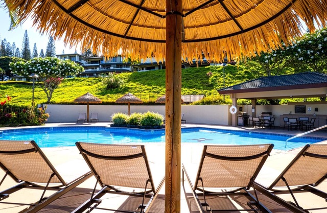 KBM Resorts Free CAR Kapalua Golf Villa Ocean View 1-bedroom Condo, Recently Remodeled! Kgv-20t2