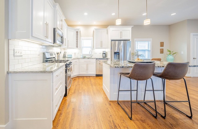 KC Gem: Renovated Home w/ Fenced Yard!