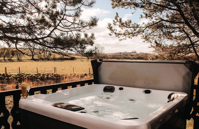 Casa-Baño Privado-Vista al rio