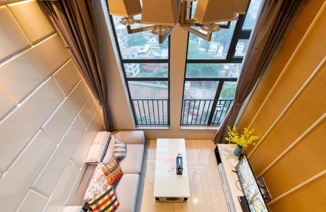Keluowei International Serviced Apartment Guangzhou Sun-yet.memorial Branch