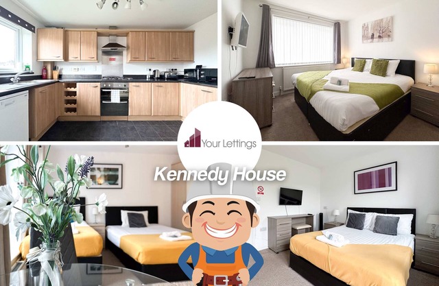 Kennedy House