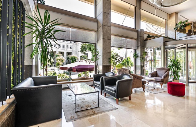 Kent Hotel Istanbul