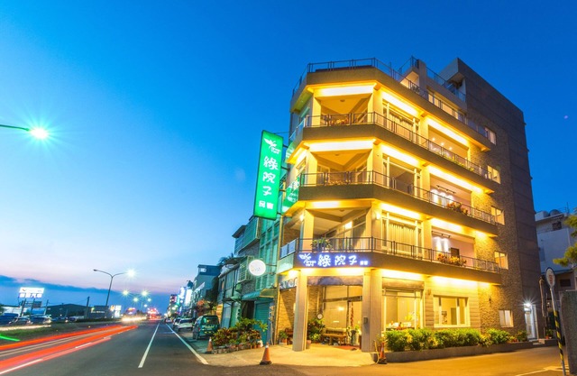 Kenting Green Yard B&B