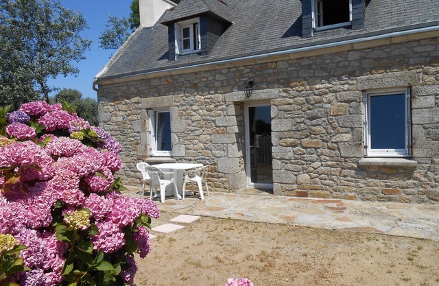 KERVRANT - Maison Bretonne, Bord Mer - AD6008