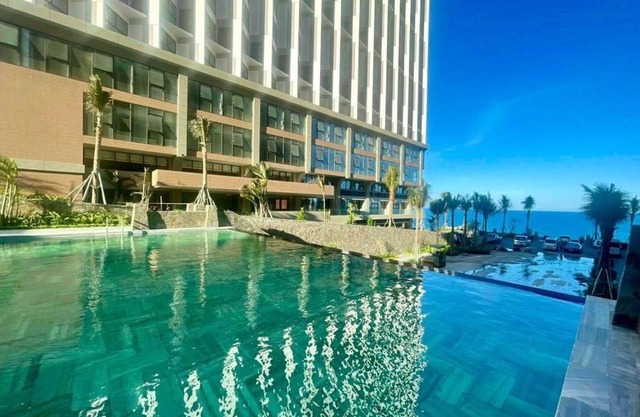 Khách sạn 5* Apec Mandala Mũi Né