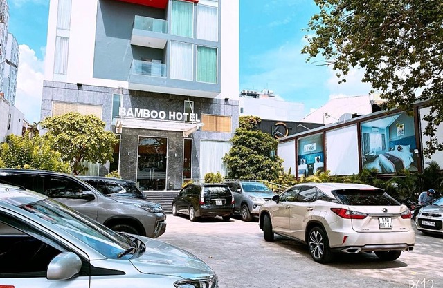 KHÁCH SẠN BAMBOO SÀI GÒN